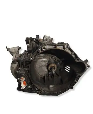 Peugeot Expert Manual 6 speed gearbox 20MB51