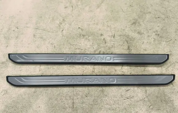 Nissan Murano Z52 sill trim set (inner) 769B05AA1A 769B15AA1A