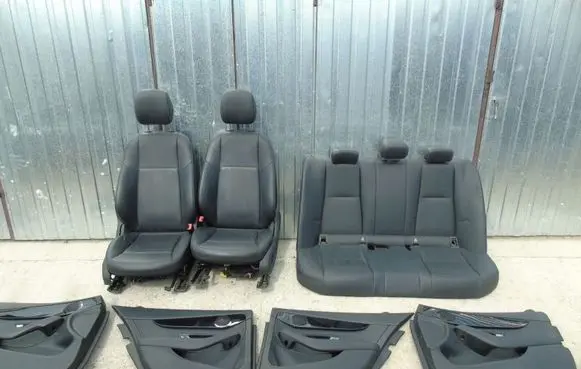 Mercedes-Benz C W205 Interior set 