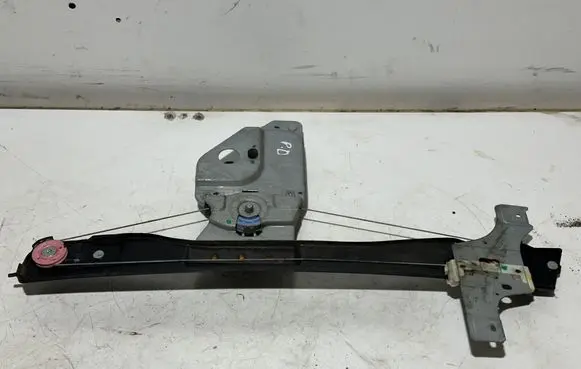 Peugeot 508 Front door window regulator with motor 9688808180