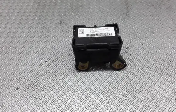 Opel Zafira B ESP acceleration yaw rate sensor 13208665