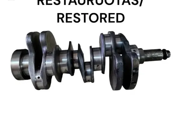 Land Rover Range Rover Sport L320 Crankshaft A133