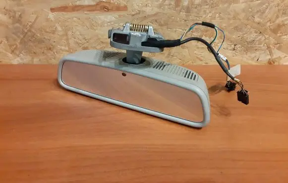 Mercedes-Benz S W221 Rear view mirror (interior) A2218103417