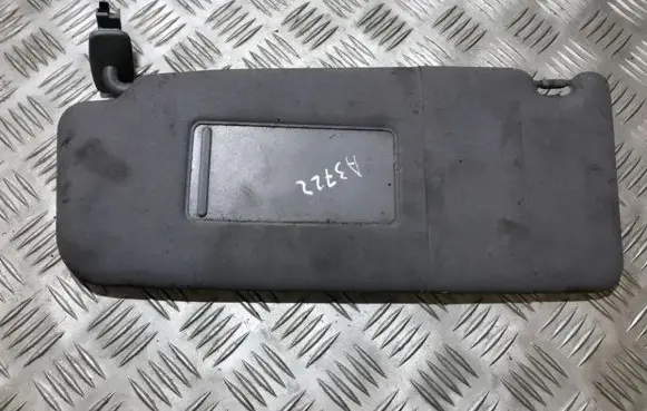 Audi A6 S6 C5 4B Sun visor 4b0857551