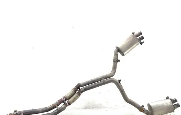 Audi A7 S7 4G Rear muffler/silencer tail pipe AU03051