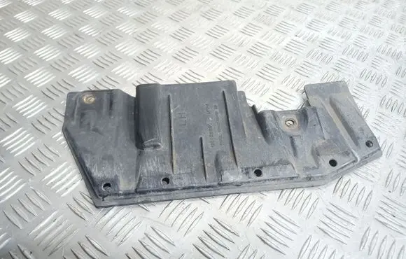 Mitsubishi Lancer VIII Front bumper skid plate/under tray MN154381
