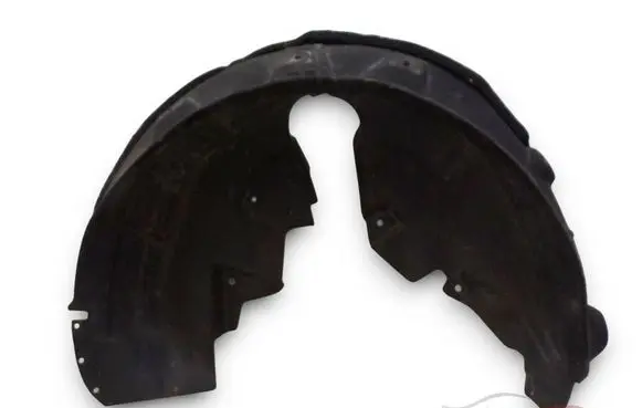 Audi A8 S8 D4 4H Rear arch fender liner splash guards 