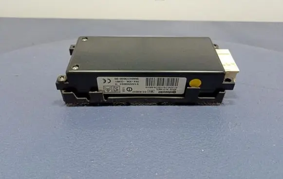 Peugeot Expert Voice control module 9666419080