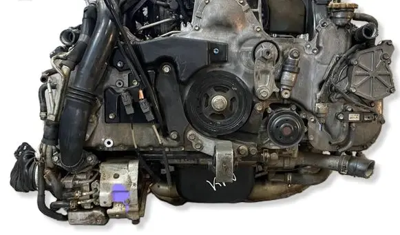 Subaru Forester SJ Engine EE20 GCXU6304889