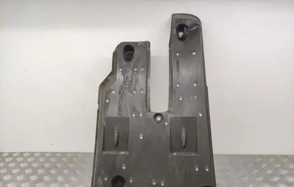 Side bottom protection