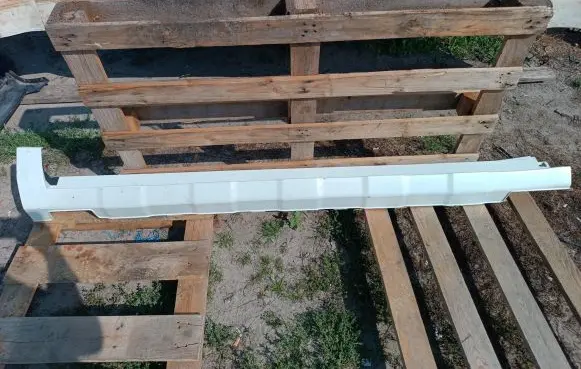 Honda CR-V Front sill trim cover