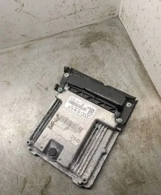 Audi A6 S6 C6 4F Engine control unit/module 03G906016BF
