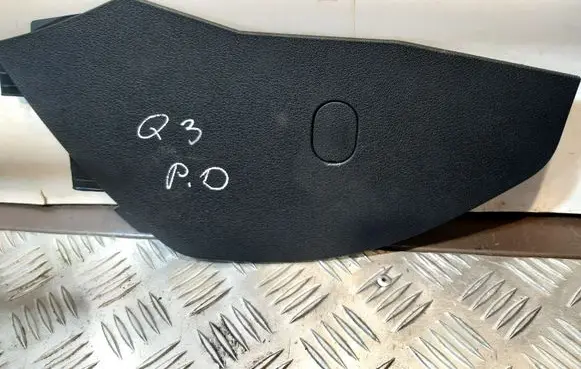 Audi Q3 8U Centre console side trim front 8U1863306