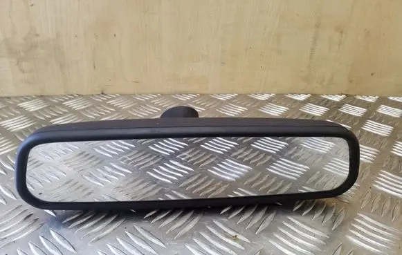 Rear view mirror (interior)