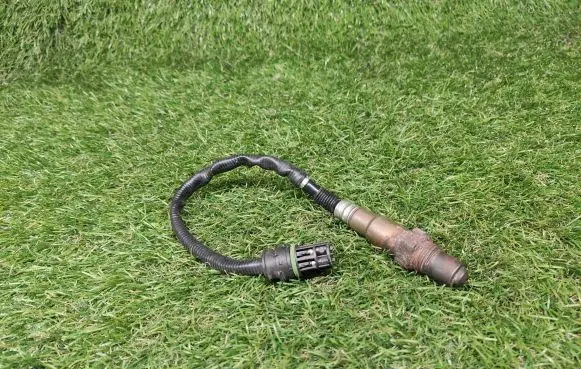 BMW 7 E65 E66 Lambda probe sensor 7539125 753912502