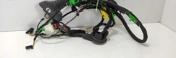 Audi A6 S6 C6 4F Front door wiring loom 4F1971029AD