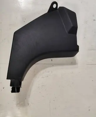 Renault Captur II Front sill trim cover 768363536R