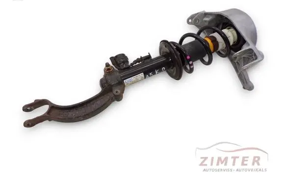 Audi A5 Sportback 8TA Front shock absorber with coil spring 8F0413029B 8K0412377C 8K0412383F