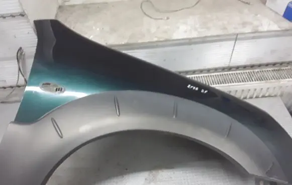 SsangYong Rexton Fender