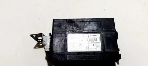 Nissan Almera Tino Comfort/convenience module 5wk48512 7103905966