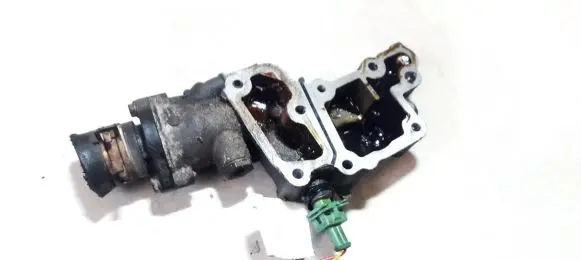 Peugeot 206 Engine coolant pipe/hose