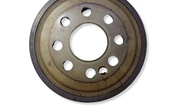 Opel Karl Crankshaft position gear 