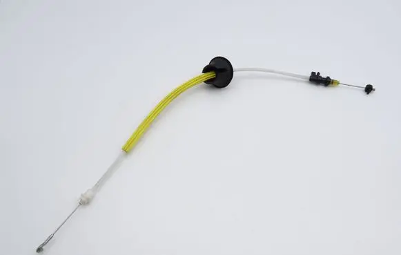 Audi A4 S4 B7 8E 8H Rear door cable line 