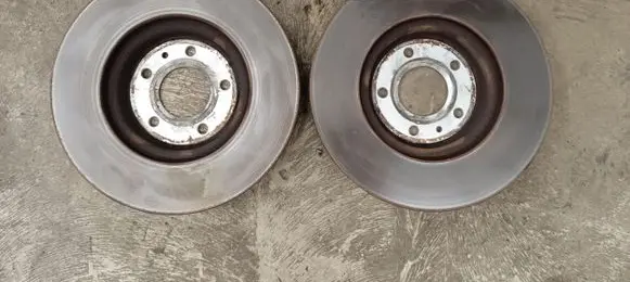 Opel Insignia B Front brake disc
