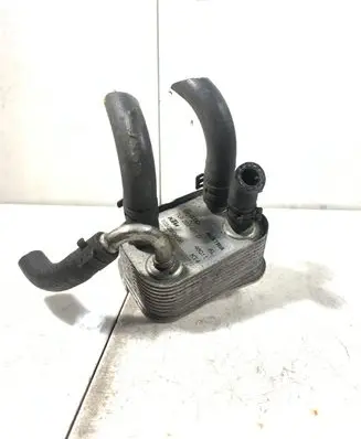 Audi Q7 4L Fuel cooler (radiator) 7L6203491D