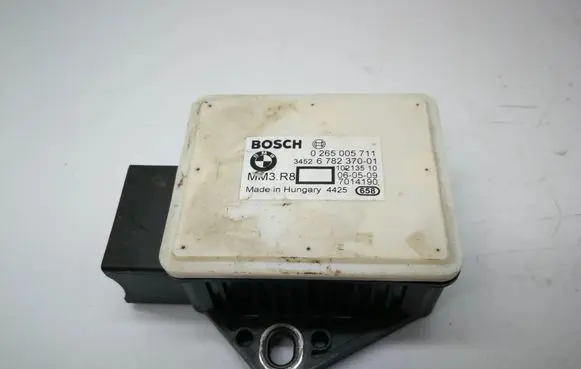 BMW X6 E71 Acceleration sensor 0265005711