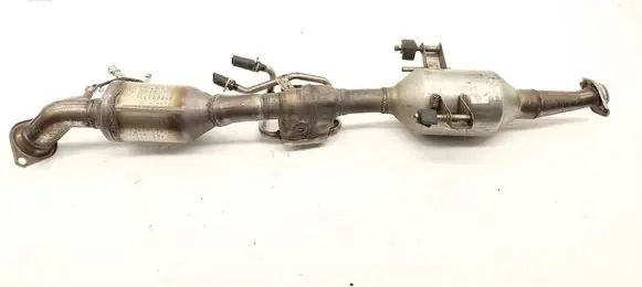Toyota Corolla E210 E21 Catalyst/FAP/DPF particulate filter 30Y28