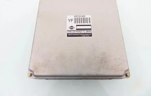 Nissan Almera N16 Engine control unit/module MEC20625