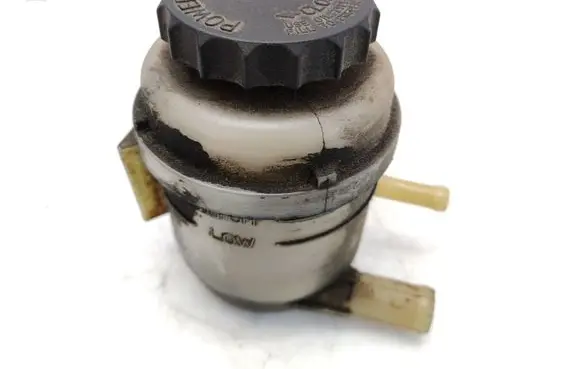 Power steering fluid tank/reservoir