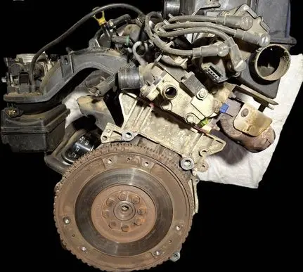 Peugeot Partner Engine 10KJR1 PSALFX