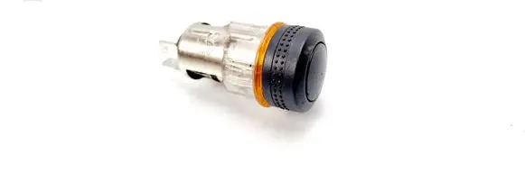 Opel Vectra C Cigarette lighter front 24450186 76718