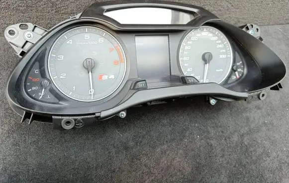 Audi A4 S4 B8 8K Speedometer (instrument cluster) 8K0920931 503002371604