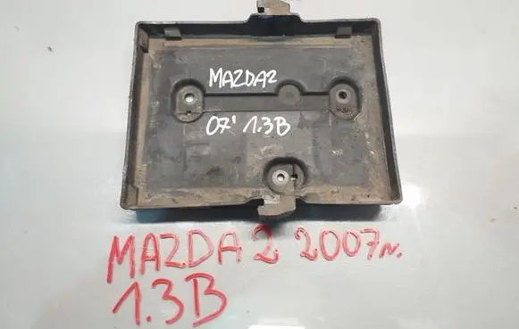 Mazda 2 Battery box tray 