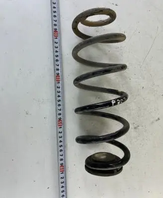 Peugeot 307 Rear coil spring