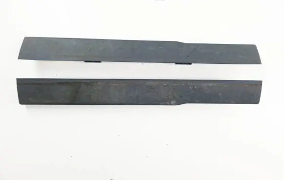 Sill/side skirt trim
