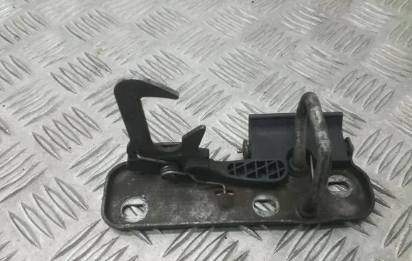 Volkswagen Golf V Engine bonnet/hood lock/latch loop/hook 1K0823480