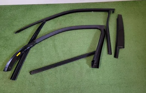 BMW X5 G05 Rubber seal loading door 