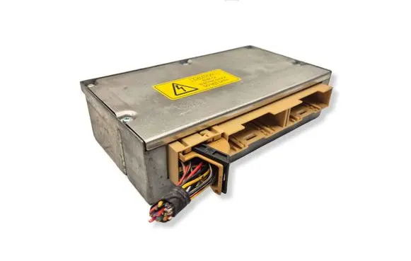 BMW 5 E60 E61 Airbag control unit/module 6962703 05B0771L0099X
