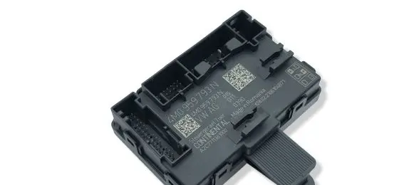 Porsche Taycan 9J1 Door control unit/module 4M0959793N