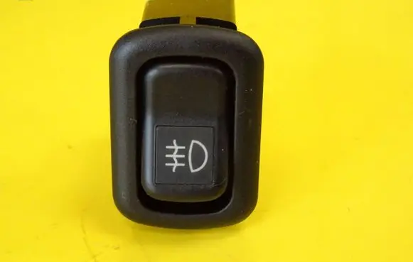 Daihatsu Terios Fog light switch 