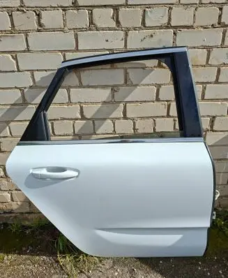 Citroen C4 SpaceTourer Rear door