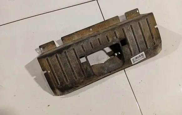 Ford Galaxy Other trunk/boot trim element