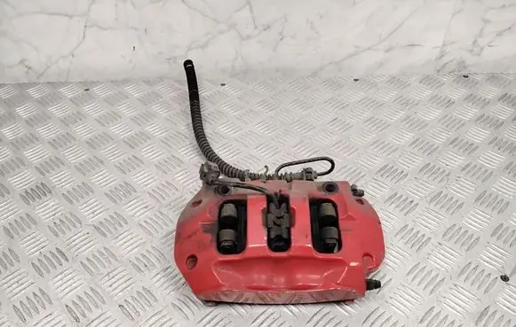 Porsche Cayenne (92A) Rear brake caliper 7P0615423