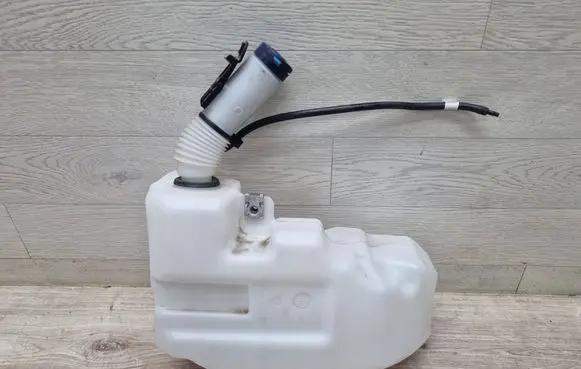 Fiat Ducato Windshield washer fluid reservoir/tank