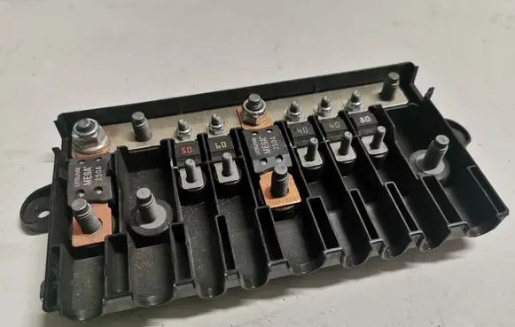 Land Rover Range Rover Sport L494 Positive wiring loom CK5214A073AC