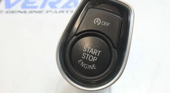 BMW M3 F80 Engine start stop button switch 9250734